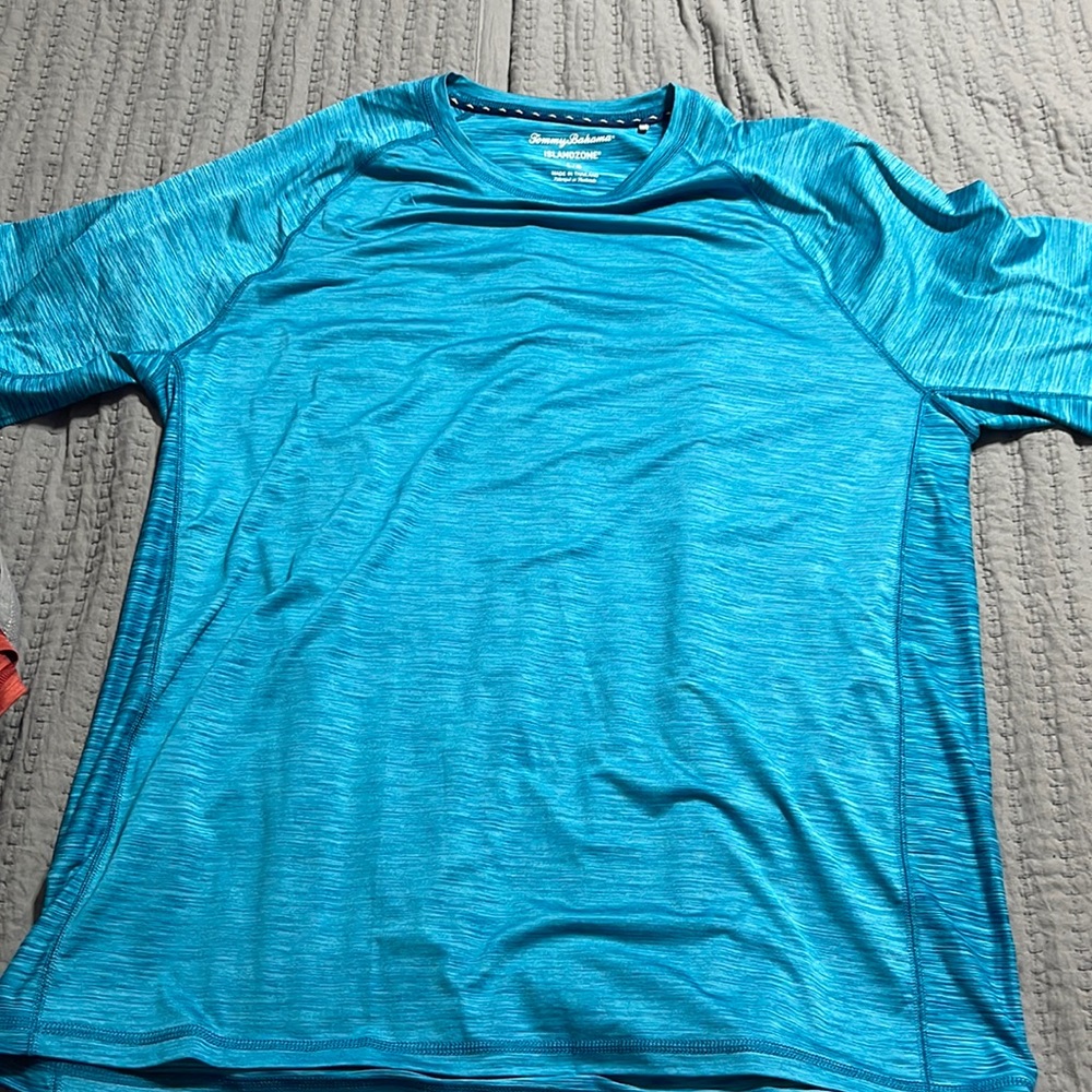 Tommy Bahama Islandzone performance like new